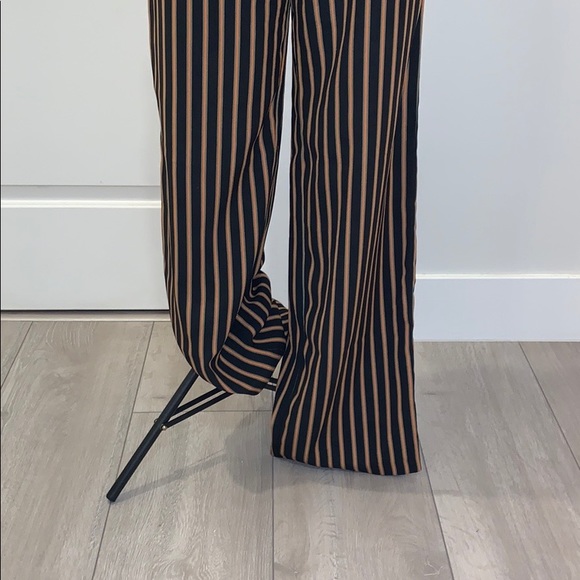 Mark & Spencer striped dress pants / Trousers - Picture 7 of 9